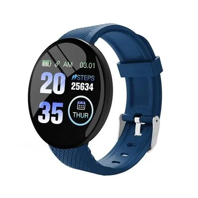 Πραγματικό Βηματόμετρο Smart Watch Rate Smartwatch Fitness Tracker Αθλητικό Βραχιόλι Ανδρικό Γυναικείο