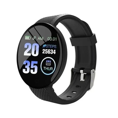Πραγματικό Βηματόμετρο Smart Watch Rate Smartwatch Fitness Tracker Αθλητικό Βραχιόλι Ανδρικό Γυναικείο