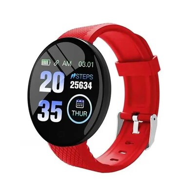 Πραγματικό Βηματόμετρο Smart Watch Rate Smartwatch Fitness Tracker Αθλητικό Βραχιόλι Ανδρικό Γυναικείο