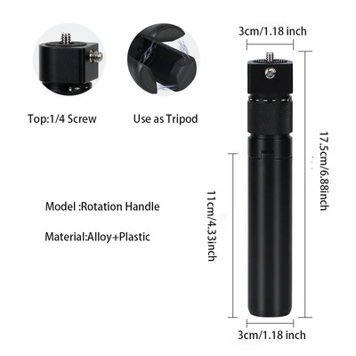 Invisible Extended Edition Selfie Stick skaleeritav monopod Insta360 X2 X3 jaoks Tarvikud GoPro 12 11 10 9 8 Stick Statiivi jaoks