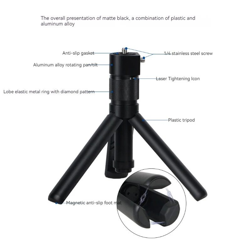 Invisible Extended Edition Selfie Stick skaleeritav monopod Insta360 X2 X3 jaoks Tarvikud GoPro 12 11 10 9 8 Stick Statiivi jaoks