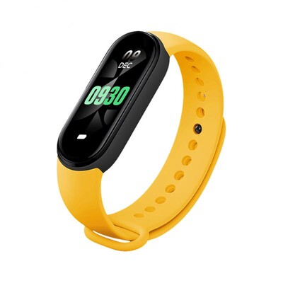 M8 Smart Watch Színes képernyő Lépésszámlálás Több sport mód Üzenet Emlékeztető Fényképezés Zene Távirányító Smart Band