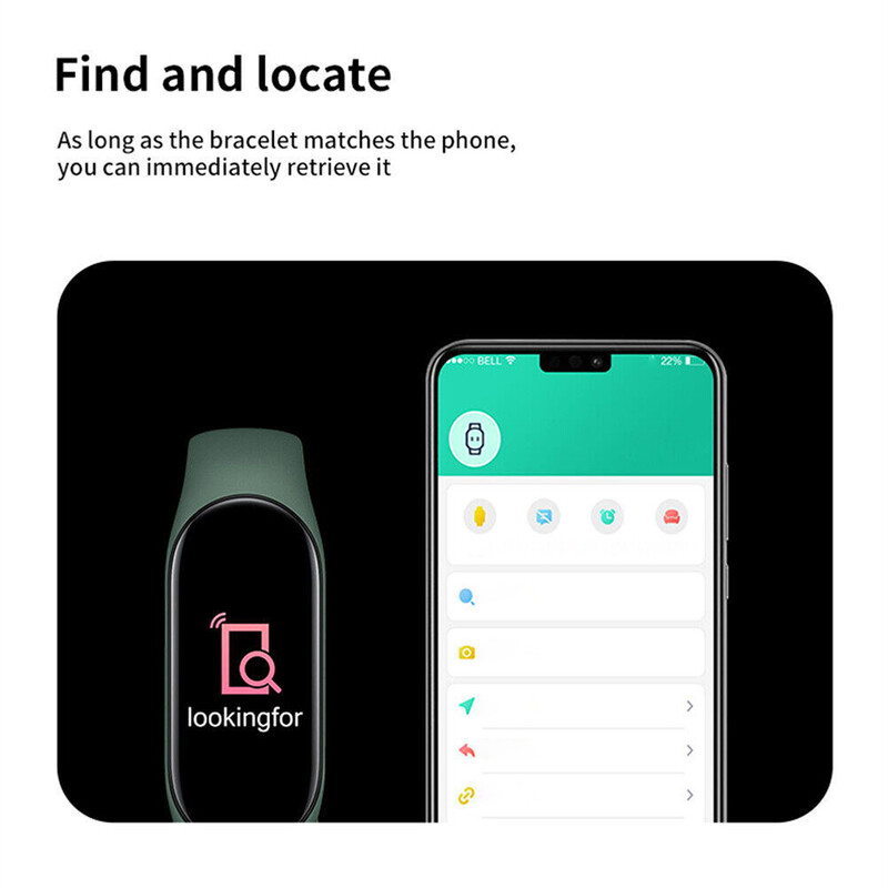 Смарт часовник 2023 M8, цветен екран, броене на стъпки, мулти спортен режим, напомняне за съобщения, фотография, музика, дистанционно управление, интелигентна лента