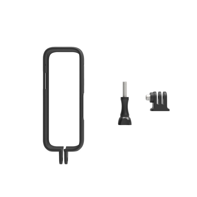 Plastični zaštitni okvir za kameru Insta360 X4 Zaštitni kavez za zaštitu od pada, nosač adaptera za dodatnu opremu za sportsku kameru Insta 360 X4