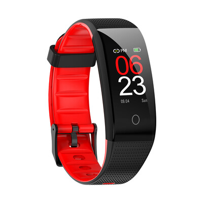 CB501H Športový inteligentný náramok Monitor srdcovej frekvencie Informácie Oznámenie Inteligentné hodinky Fitness Tracker Vodotesný inteligentný náramok IP68
