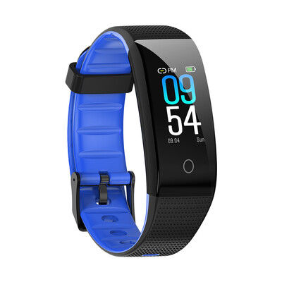 CB501H Športový inteligentný náramok Monitor srdcovej frekvencie Informácie Oznámenie Inteligentné hodinky Fitness Tracker Vodotesný inteligentný náramok IP68