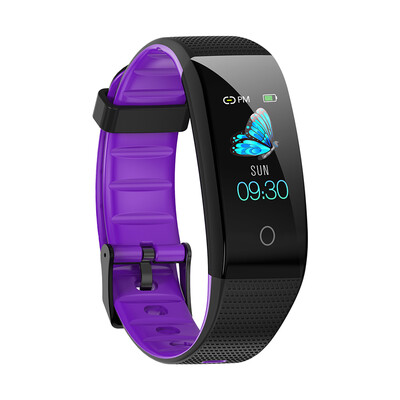 CB501H Športový inteligentný náramok Monitor srdcovej frekvencie Informácie Oznámenie Inteligentné hodinky Fitness Tracker Vodotesný inteligentný náramok IP68