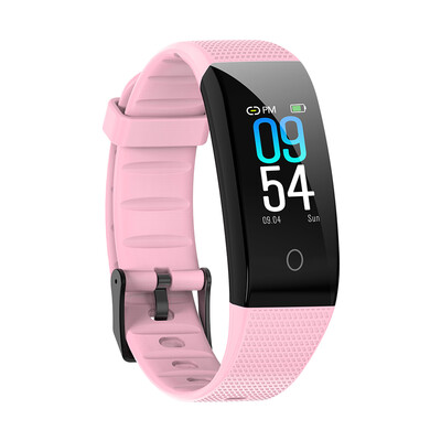 CB501H Športový inteligentný náramok Monitor srdcovej frekvencie Informácie Oznámenie Inteligentné hodinky Fitness Tracker Vodotesný inteligentný náramok IP68