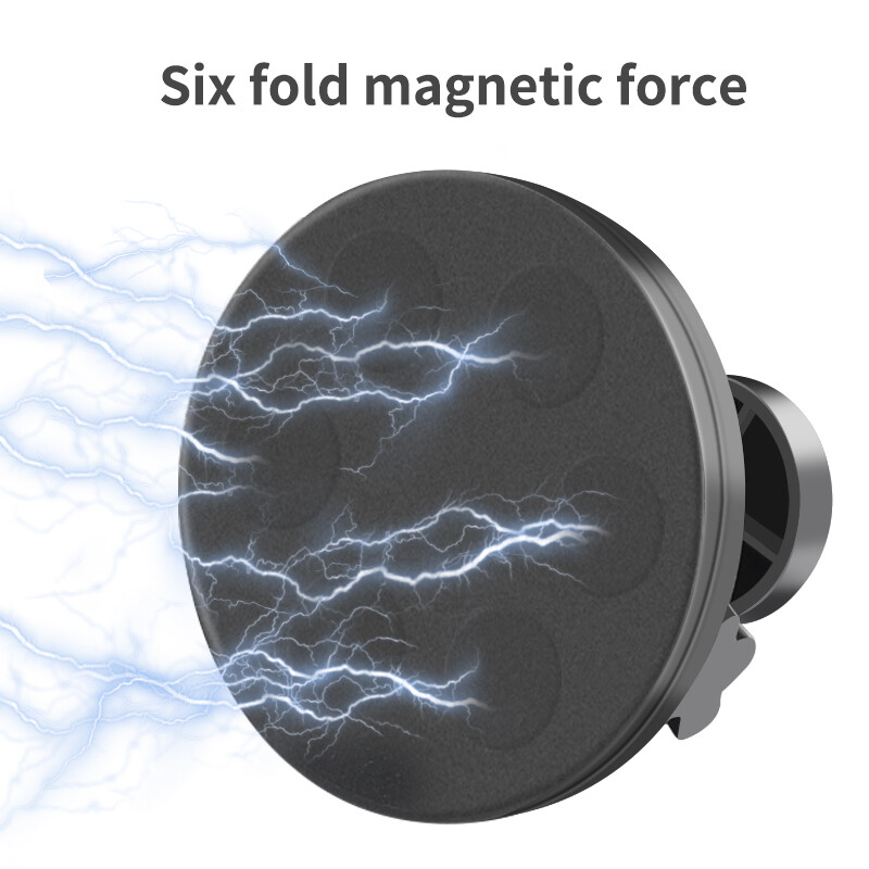 za Insta360 X3 / ONE X2 Neodimijski magneti za Insta 360 ONE X 2 magnetski nosač kamere s priborom za svornjake od 1/4 navoja