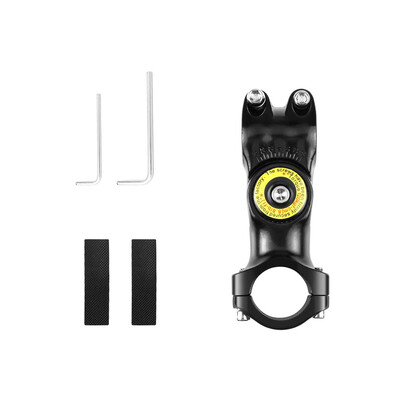 Mootorratta kronstein Insta360 X4 X3 hoidiku juhtraua kinnitusklambri jaoks Nähtamatu selfie stick GoPro 12 11 kaamera tarvikutele