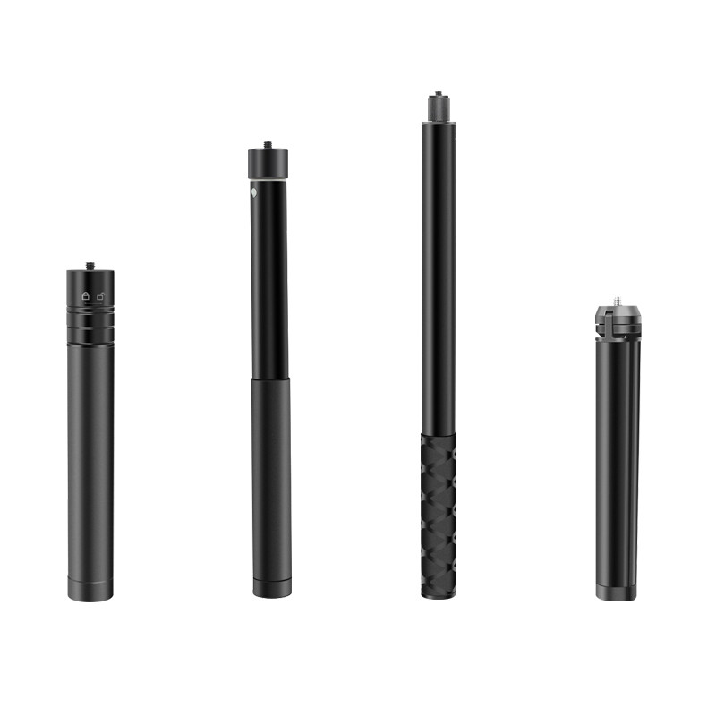 Pentru Insta360 X4 X3 / ONE X2 Stick selfie invizibil Pentru insta 360 unul x 3 Accesorii Trepied tijă extensie