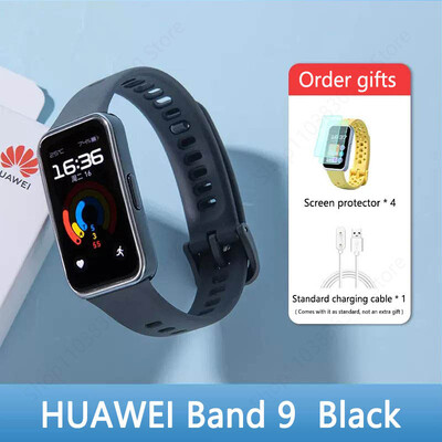 Έξυπνο βραχιόλι 2024 HUAWEI Band 9 1,47`` AMOLED Screen Heart Rate 2 εβδομάδων Διάρκεια ζωής μπαταρίας Smartband