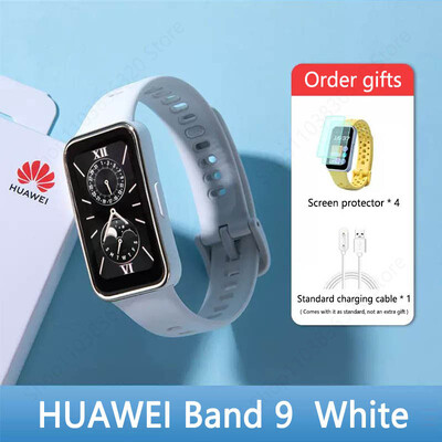 Έξυπνο βραχιόλι 2024 HUAWEI Band 9 1,47`` AMOLED Screen Heart Rate 2 εβδομάδων Διάρκεια ζωής μπαταρίας Smartband