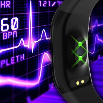 2024 F21 Smart Bracelet GPS Tracker Μόνιτορ πιεσόμετρου ύπνου Βηματόμετρο Bluetooth Band Γυναικείο Ρολόι καλύτερο