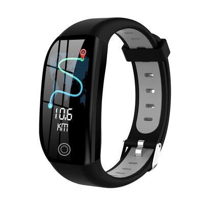 2024 F21 Smart Bracelet GPS Tracker Μόνιτορ πιεσόμετρου ύπνου Βηματόμετρο Bluetooth Band Γυναικείο Ρολόι καλύτερο