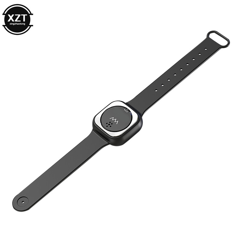 Ultraheli sääsetõrjevahend nutikas käevõru magamisriided nutikella tarvikud Kauakestev kaitse nutipael lastele täiskasvanud