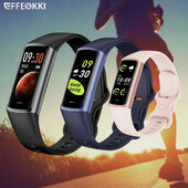 Smart Band Pro 8 Hombre Fitness Βραχιόλι Γυναικείο Βηματόμετρο Ρολόι Smart Watch Woman 2024 Για Huawei Xiaomi Iphone Smartphone