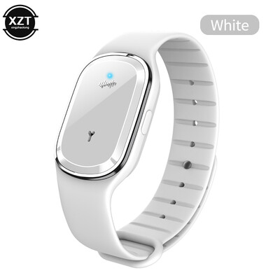 M1 ultrazvučna narukvica za zaštitu od komaraca za muškarce, žene, narukvica za djecu, odrasle, vanjska narukvica za zaštitu od komaraca, pametna narukvica