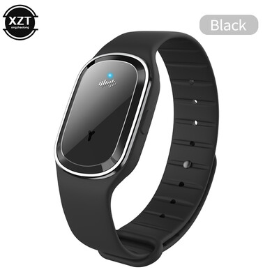 M1 ultrazvučna narukvica za zaštitu od komaraca za muškarce, žene, narukvica za djecu, odrasle, vanjska narukvica za zaštitu od komaraca, pametna narukvica