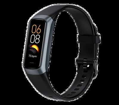 Смарт часовник 2024 Band 8 Adult New Fit 2 Водоустойчив Фитнес тракер за активност Съвместим с Android Ios