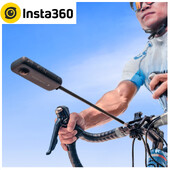 Insta360 X4 nosač upravljača bicikla za treću osobu za Insta 360 X3 / ONE X2 / ONE R / ONE RS Sportska kamera Originalni dodaci