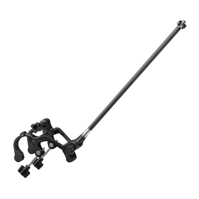 Insta360 X4 nosač upravljača bicikla za treću osobu za Insta 360 X3 / ONE X2 / ONE R / ONE RS Sportska kamera Originalni dodaci