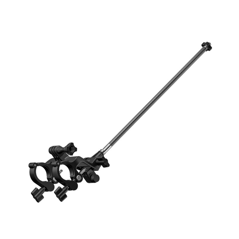 Insta360 X4 nosač upravljača bicikla za treću osobu za Insta 360 X3 / ONE X2 / ONE R / ONE RS Sportska kamera Originalni dodaci