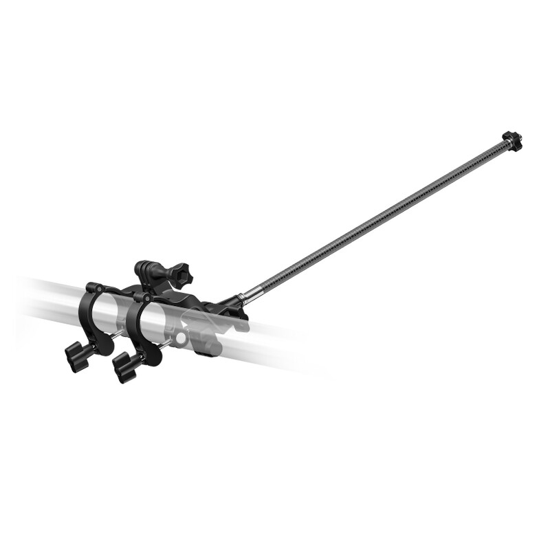 Insta360 X4 nosač upravljača bicikla za treću osobu za Insta 360 X3 / ONE X2 / ONE R / ONE RS Sportska kamera Originalni dodaci