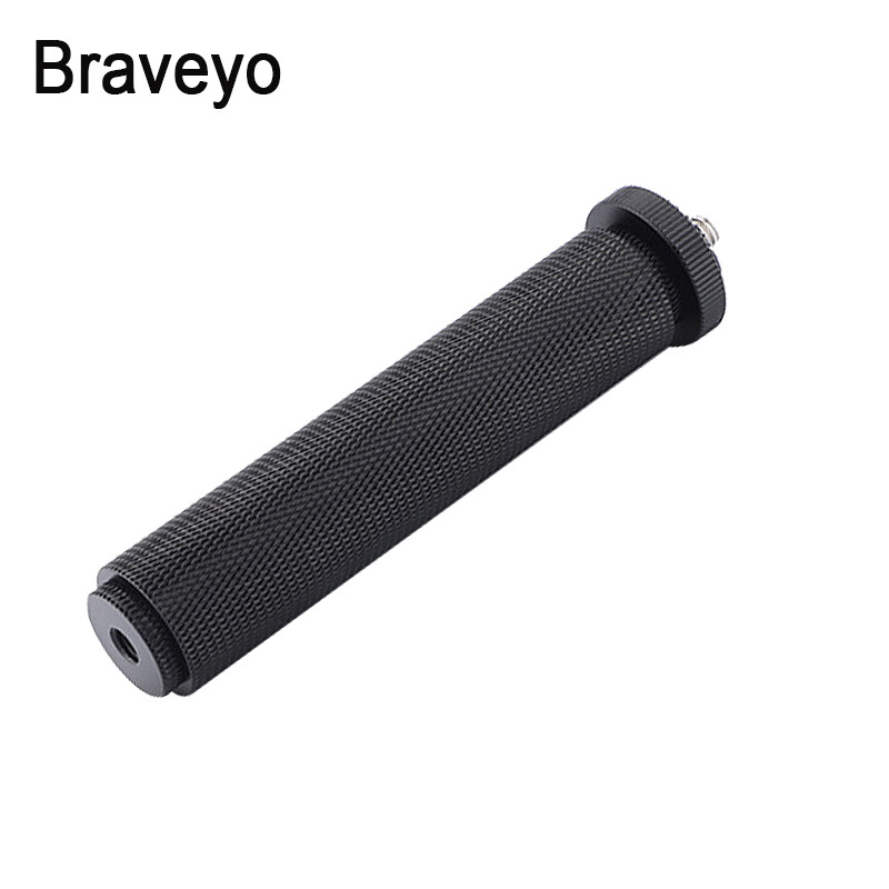 Статив Камера Метална мини сферична глава Ръчен удължител Скоба за прът Аксесоари за фотография Сферична глава за статив на DSLR