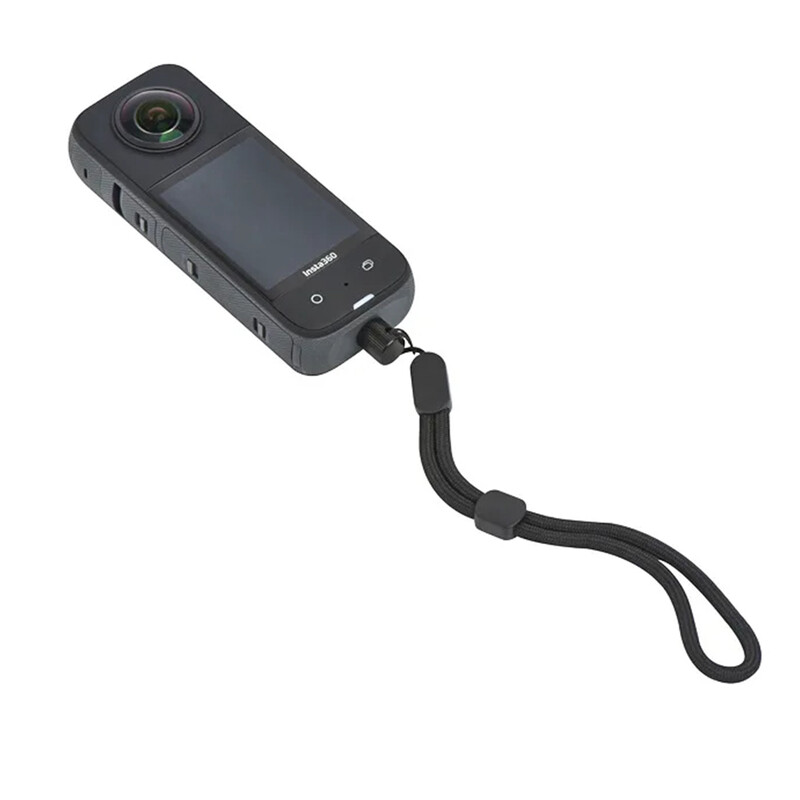 Remen za zapešće za ruku za Insta360 X4 X3 X2 Lagani zapešće za ruku Anti-Lost Uzica 1/4 Vijčani konektor Dodaci za uže za ruke