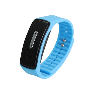 NAJNOVIJA ultrazvučna narukvica za oblik tijela Pametna magnetna narukvica za detoksikaciju limfe Narukvice za mjerenje otkucaja srca Fitness Pedometar