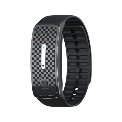 NAJNOVIJA ultrazvučna narukvica za oblik tijela Pametna magnetna narukvica za detoksikaciju limfe Narukvice za mjerenje otkucaja srca Fitness Pedometar