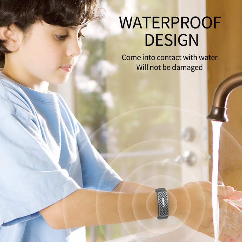 NAJNOVIJA ultrazvučna narukvica za oblik tijela Pametna magnetna narukvica za detoksikaciju limfe Narukvice za mjerenje otkucaja srca Fitness Pedometar