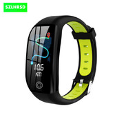 για το Realme 11 Pro Realme 12 Pro Narzo 70 Smart Bracelet GPS Tracker IP68 Καρδιακό Ρολόι Πίεσης Ρολόι Smart Band Wristband