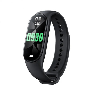Mi Band 8 Pametna narukvica Otkucaji srca Kisik u krvi Sportski sat Vodootporna elektronička narukvica Fitnes