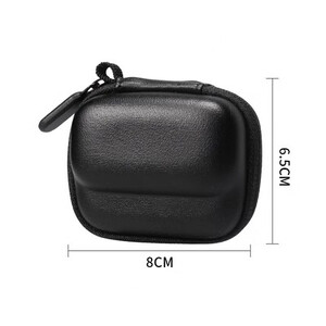 Za Insta360 GO 3 GO3S Dodaci Mini Case Bag Collection EVA Prijenosna putna pohrana Vodootporan + brava Za Insta 360 GO3