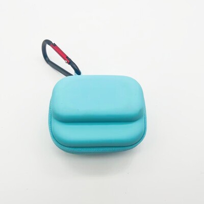 Za Insta360 GO 3 GO3S Dodaci Mini Case Bag Collection EVA Prijenosna putna pohrana Vodootporan + brava Za Insta 360 GO3