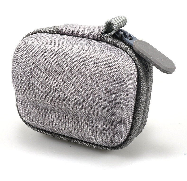 Za Insta360 GO 3 GO3S Dodaci Mini Case Bag Collection EVA Prijenosna putna pohrana Vodootporan + brava Za Insta 360 GO3