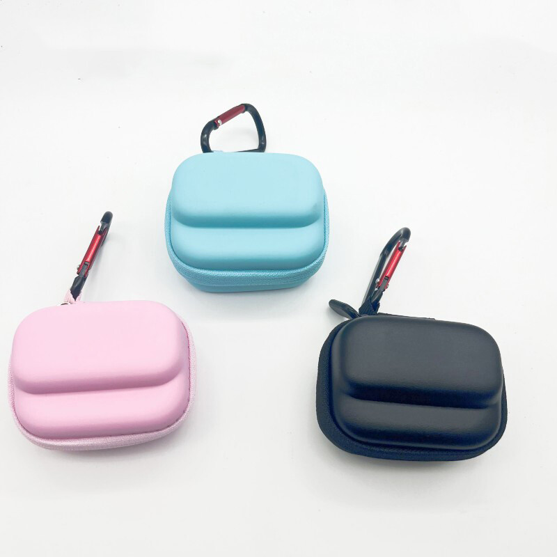 Za Insta360 GO 3 GO3S Dodaci Mini Case Bag Collection EVA Prijenosna putna pohrana Vodootporan + brava Za Insta 360 GO3