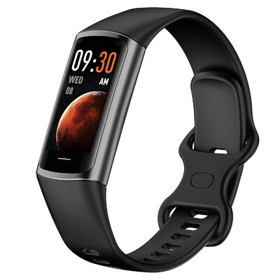 Smart Band temperaturna narukvica fitness narukvica vodootporni pedometar sat pametna traka otkucaja srca za Xiaomi Huawei telefon