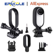 Za Insta360 Go 3S Dodaci Protect Border Frame Mount za Insta 360 One Go3 / GO3S - s vijkom i adapterom