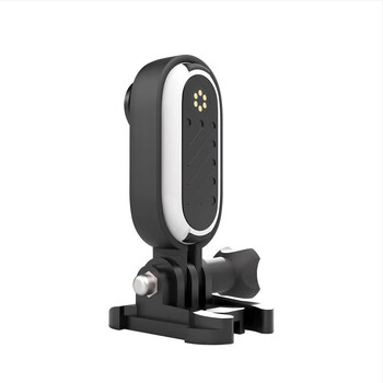 Για Insta360 Go 3S Accessories Protect Border Frame Mount for Insta 360 One Go3 / GO3S - με βίδα & αντάπτορα