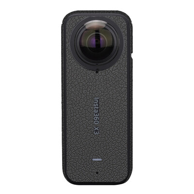 Za Insta360 X3 Decal Skin Vinyl Wrap Film protiv ogrebotina Akcijska kamera Zaštitna naljepnica Zaštitni kaput Insta360X3 Insta 360 X3