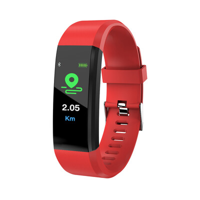 Narukvica Otkucaji srca Krvni tlak Pametna narukvica Uređaj za praćenje fitnessa Smartband kompatibilna narukvica za fitbits pametni sat