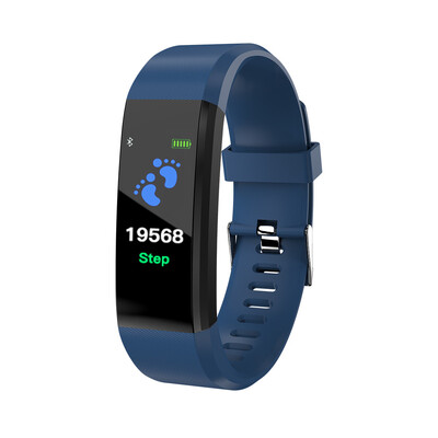 Narukvica Otkucaji srca Krvni tlak Pametna narukvica Uređaj za praćenje fitnessa Smartband kompatibilna narukvica za fitbits pametni sat