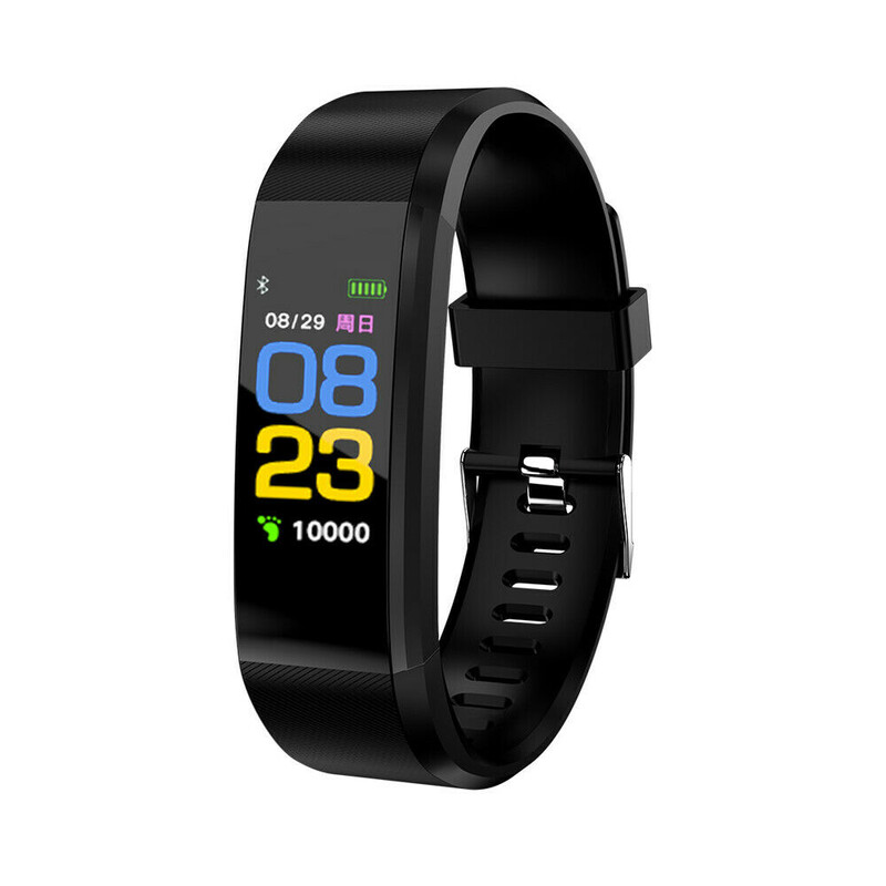 Narukvica Otkucaji srca Krvni tlak Pametna narukvica Uređaj za praćenje fitnessa Smartband kompatibilna narukvica za fitbits pametni sat