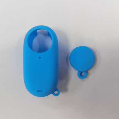 Insta360 GO 3 korpusa silikona aizsargapvalka aizsargvāciņa aksesuāri Insta360 GO 3 uzlādes korpusa aizsargam Pilnīgi jauns