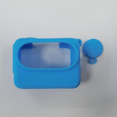 Insta360 GO 3 korpusa silikona aizsargapvalka aizsargvāciņa aksesuāri Insta360 GO 3 uzlādes korpusa aizsargam Pilnīgi jauns