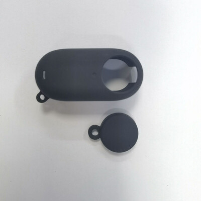 Insta360 GO 3 korpusa silikona aizsargapvalka aizsargvāciņa aksesuāri Insta360 GO 3 uzlādes korpusa aizsargam Pilnīgi jauns