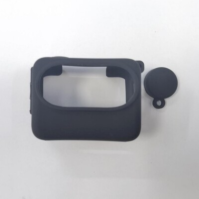 Insta360 GO 3 korpusa silikona aizsargapvalka aizsargvāciņa aksesuāri Insta360 GO 3 uzlādes korpusa aizsargam Pilnīgi jauns